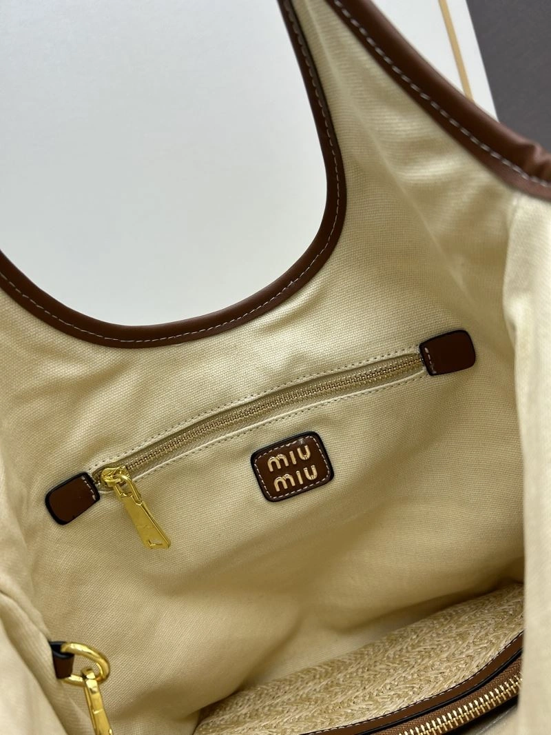 Miu Miu Shopping Bags Sleek 83226