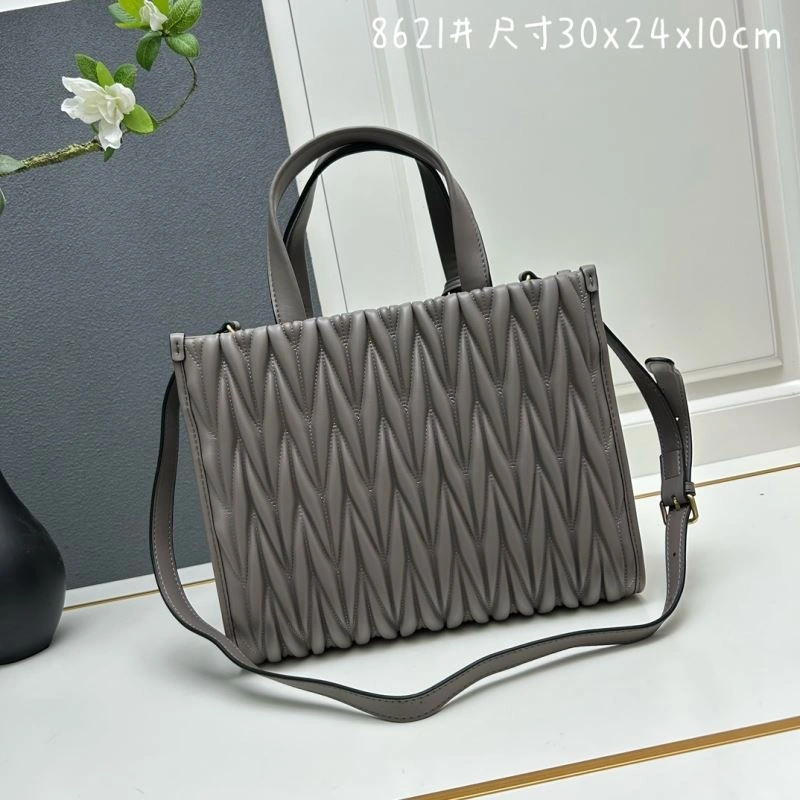 Contemporary Miu Miu Shopping Bags 83275