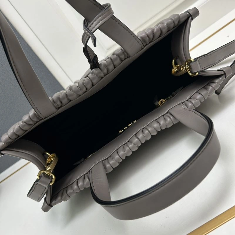 Contemporary Miu Miu Shopping Bags 83275