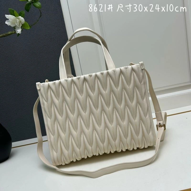 Miu Miu Shopping Bags Chic 83219