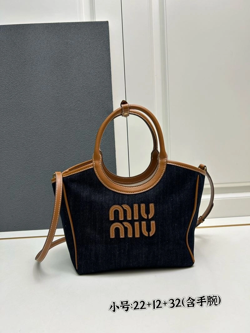 Miu Miu Shopping Bags TechFriendly 83281