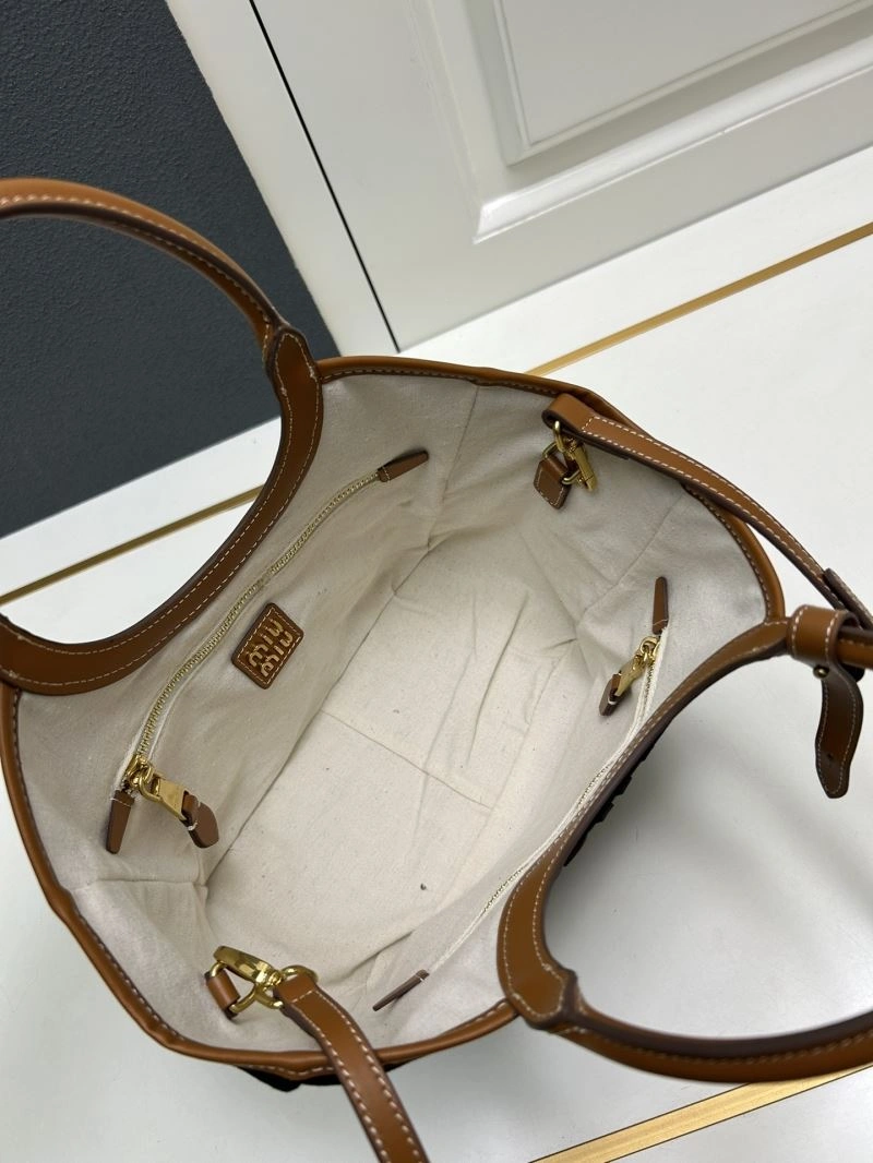 Miu Miu Shopping Bags TechFriendly 83281