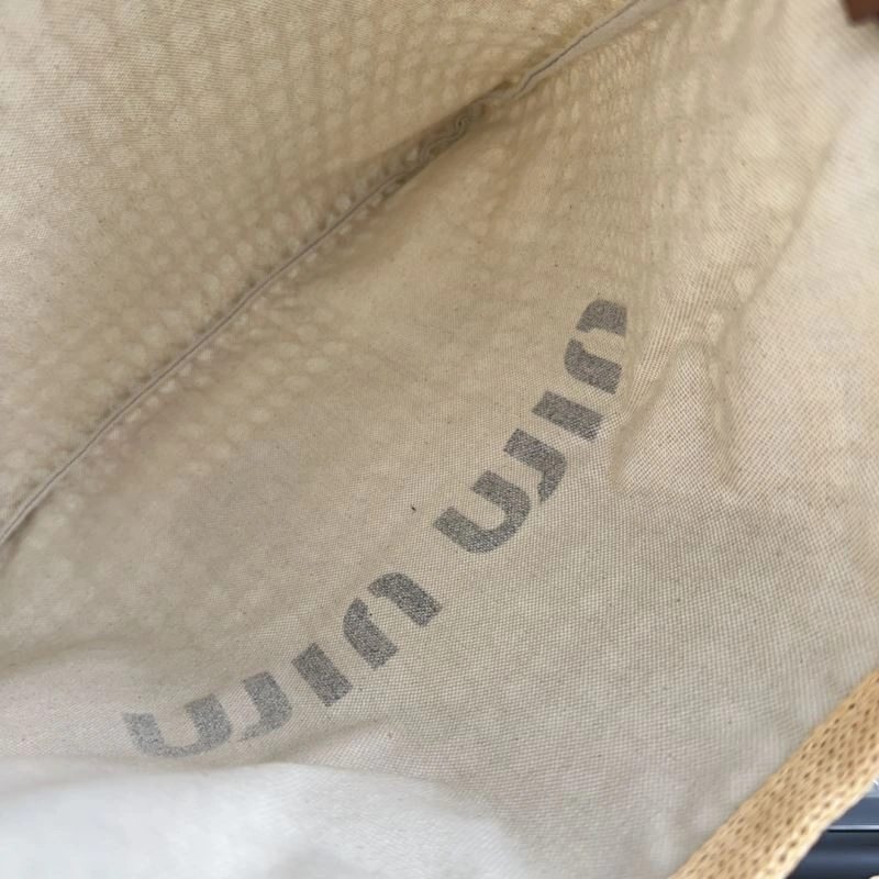 RelaxedFit Miu Miu Shopping Bags 58258