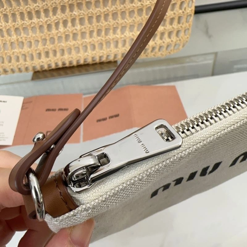 RelaxedFit Miu Miu Shopping Bags 58258