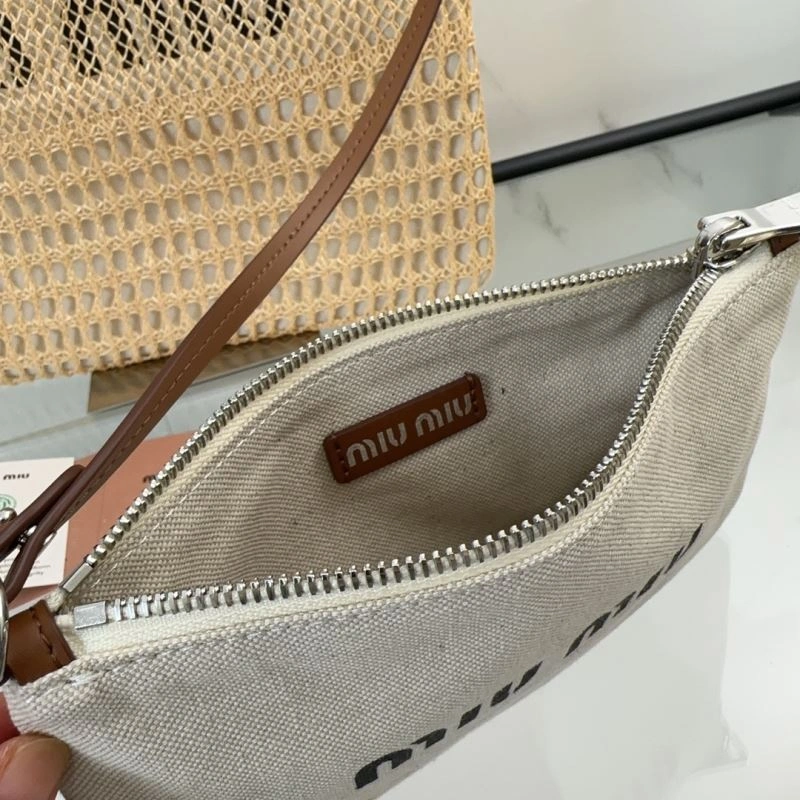 RelaxedFit Miu Miu Shopping Bags 58258