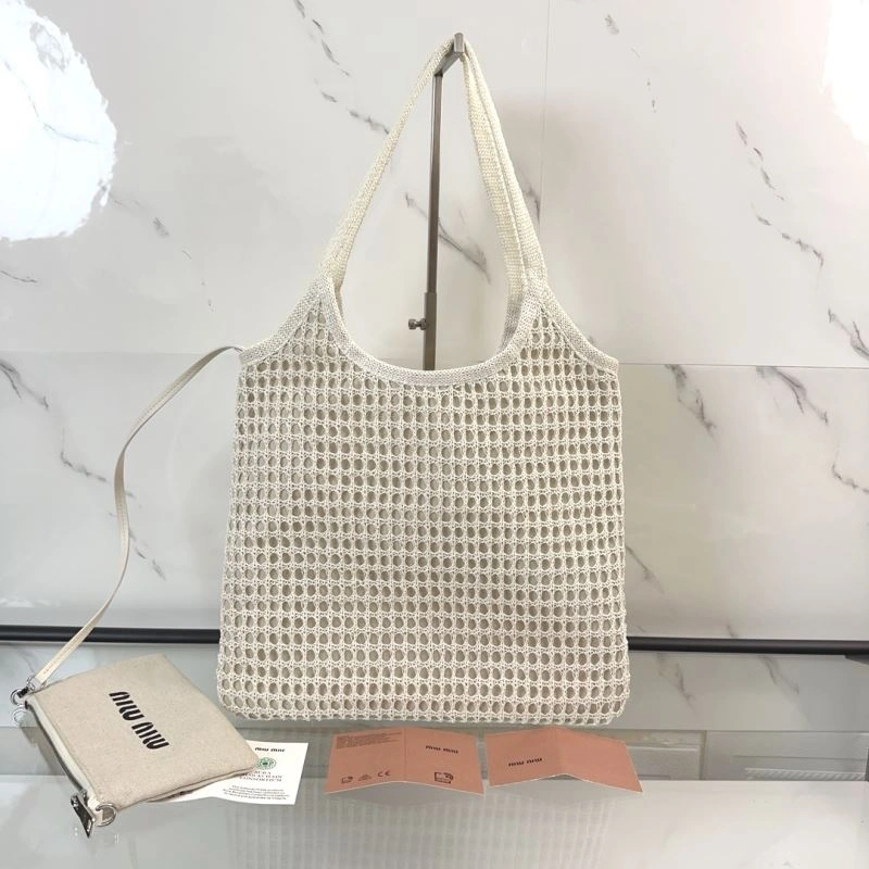 FashionForward Miu Miu Shopping Bags 58216
