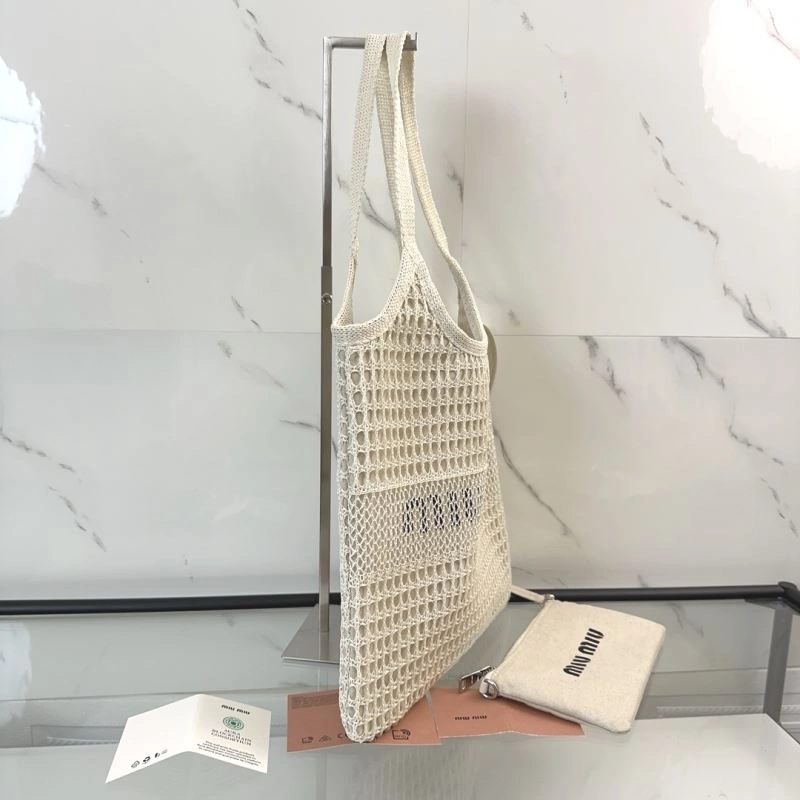 FashionForward Miu Miu Shopping Bags 58216