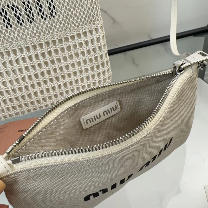 FashionForward Miu Miu Shopping Bags 58216