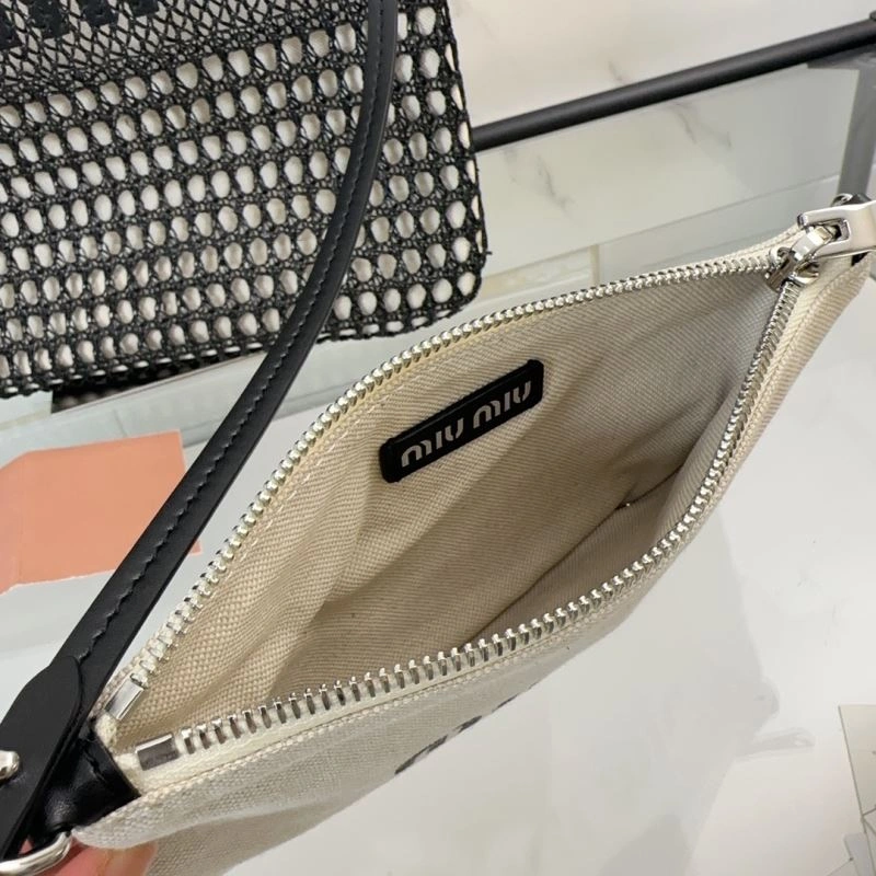 Soft Miu Miu Shopping Bags 58218