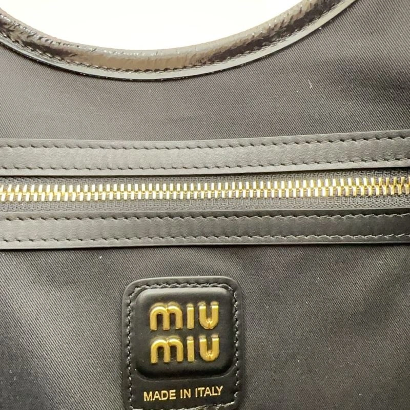 Miu Miu Shopping Bags Attractive 58214