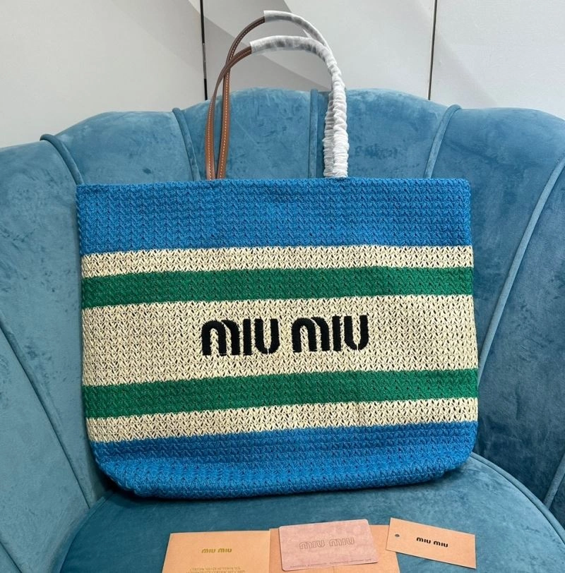 Miu Miu Shopping Bags BestValue 58246