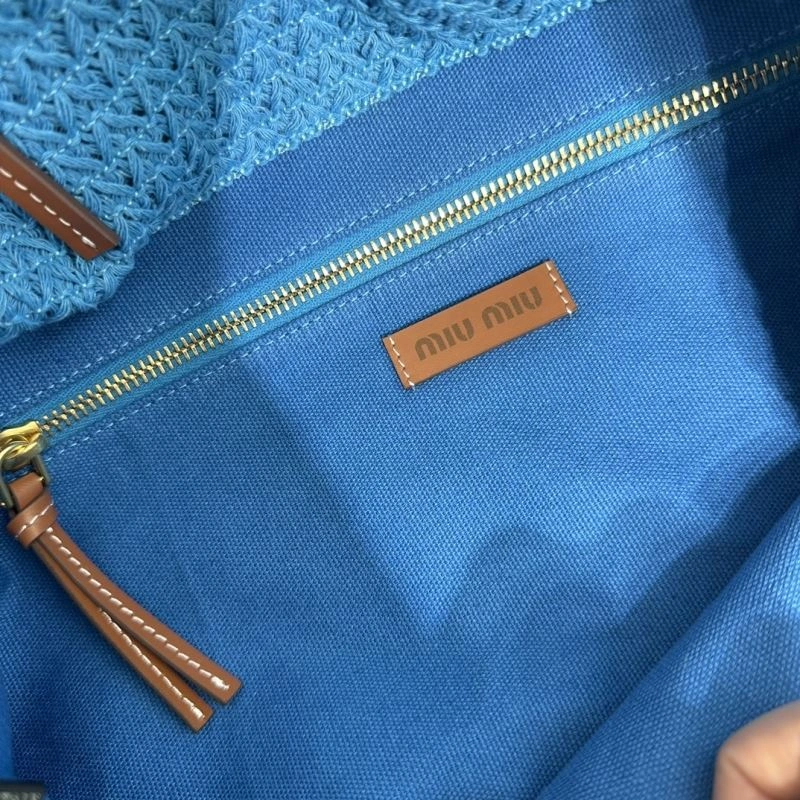 Miu Miu Shopping Bags BestValue 58246
