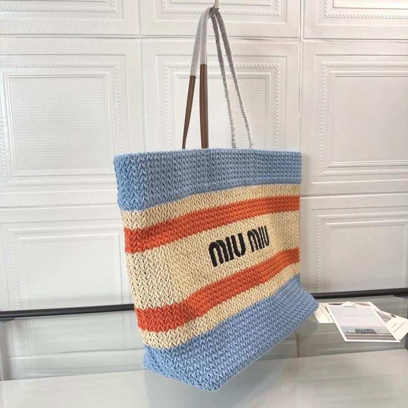 Miu Miu Shopping Bags ModernLook 58207