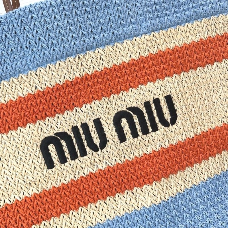 Miu Miu Shopping Bags ModernLook 58207