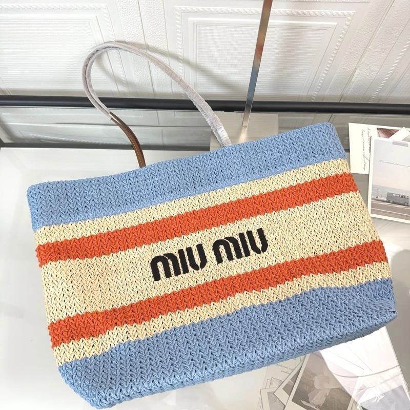 Miu Miu Shopping Bags ModernLook 58207