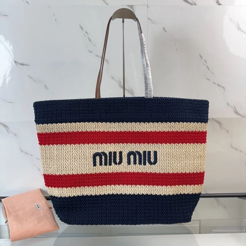 Durable Miu Miu Shopping Bags 58213