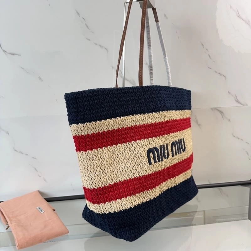 Durable Miu Miu Shopping Bags 58213