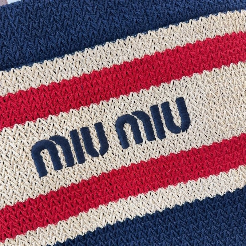 Durable Miu Miu Shopping Bags 58213