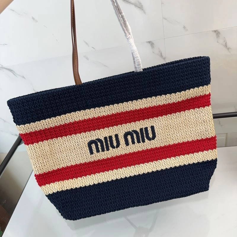 Durable Miu Miu Shopping Bags 58213