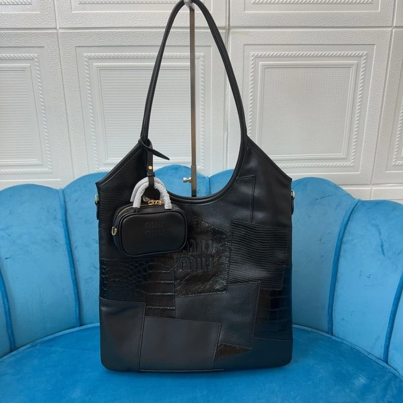 ComfortFit Miu Miu Shopping Bags 58212