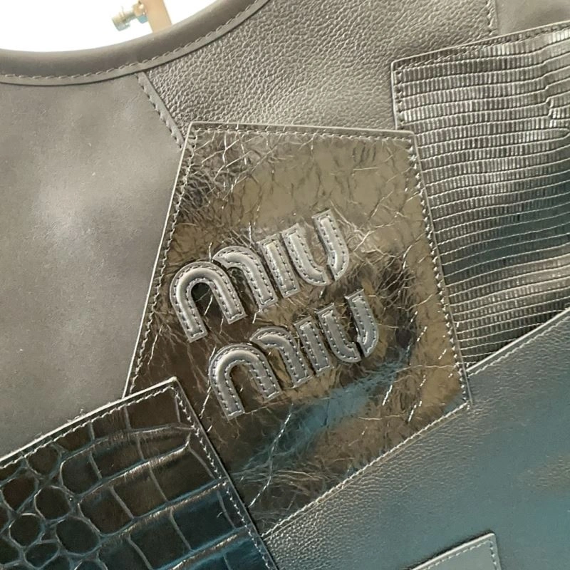 ComfortFit Miu Miu Shopping Bags 58212