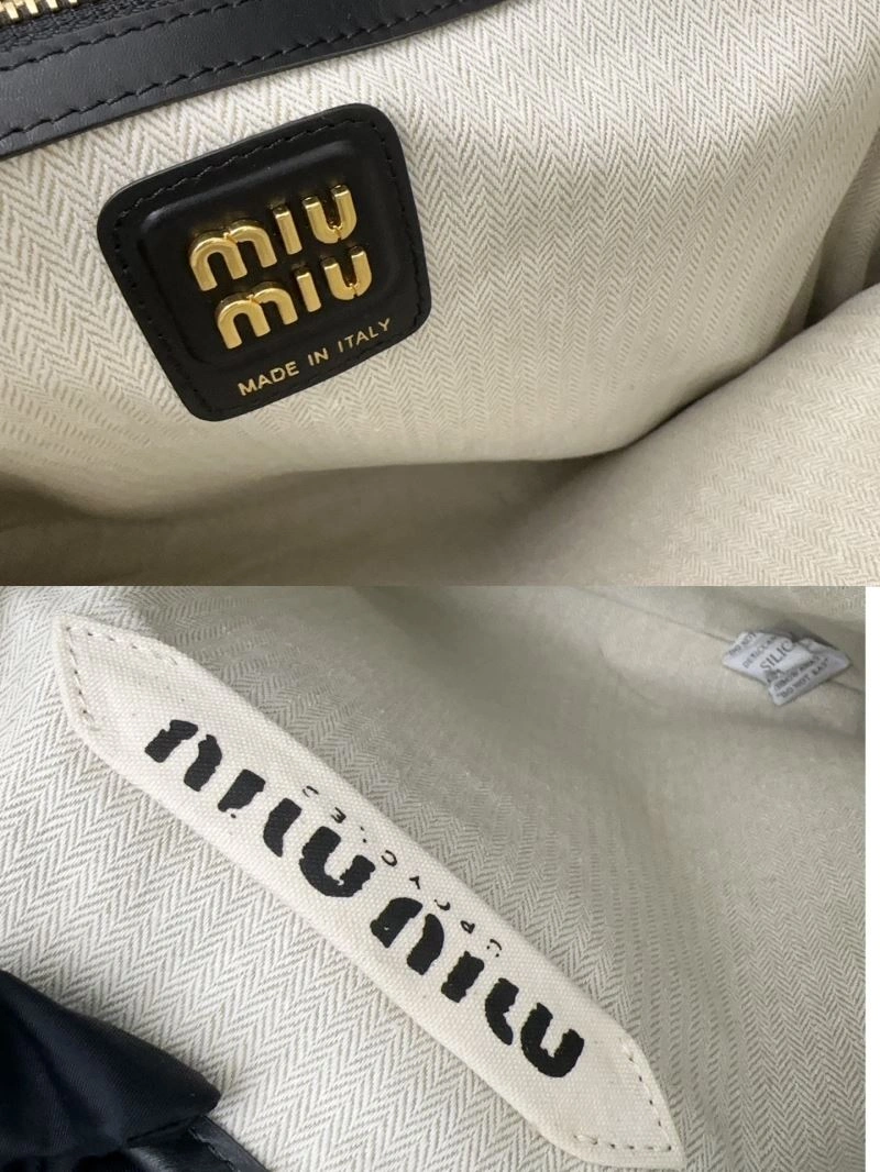 ComfortFit Miu Miu Shopping Bags 58212