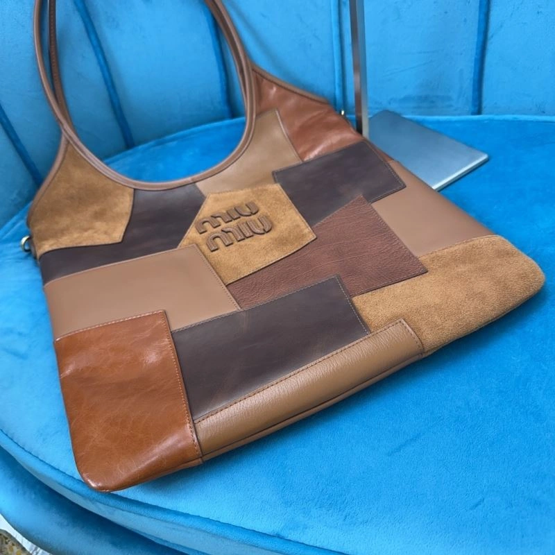 Miu Miu Shopping Bags Seasonal 58196