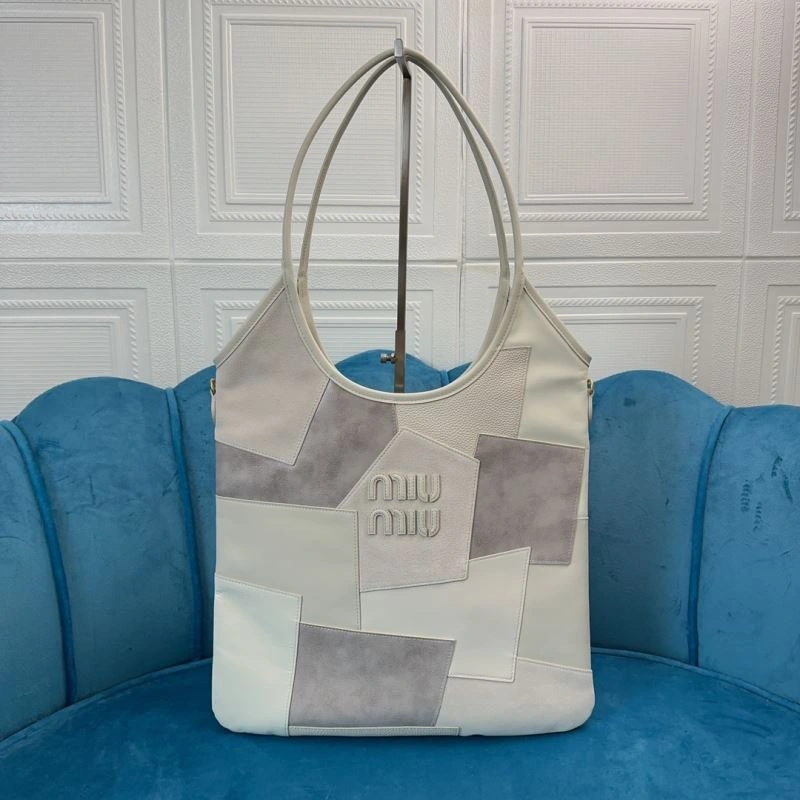 Miu Miu Shopping Bags Stretchable 58201