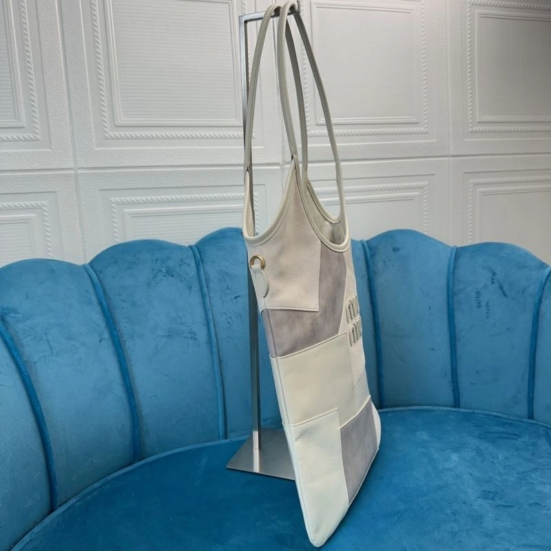 Miu Miu Shopping Bags Stretchable 58201