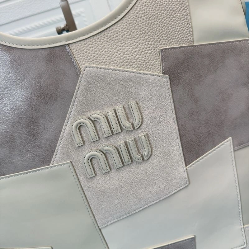 Miu Miu Shopping Bags Stretchable 58201