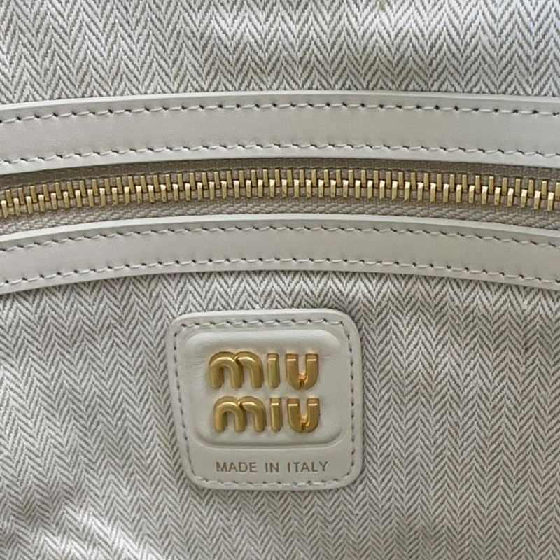Miu Miu Shopping Bags Stretchable 58201