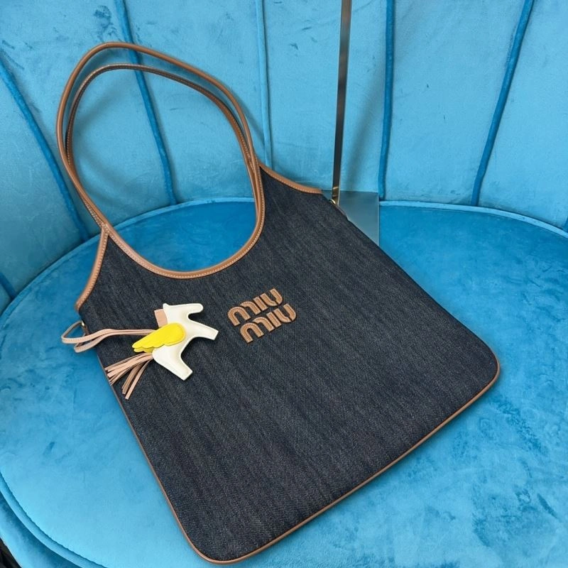 Miu Miu Shopping Bags Youthful 58205