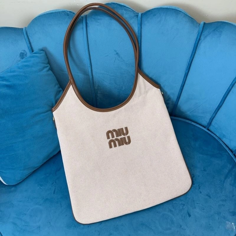 Miu Miu Shopping Bags Durable 58203
