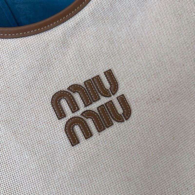 Miu Miu Shopping Bags Durable 58203