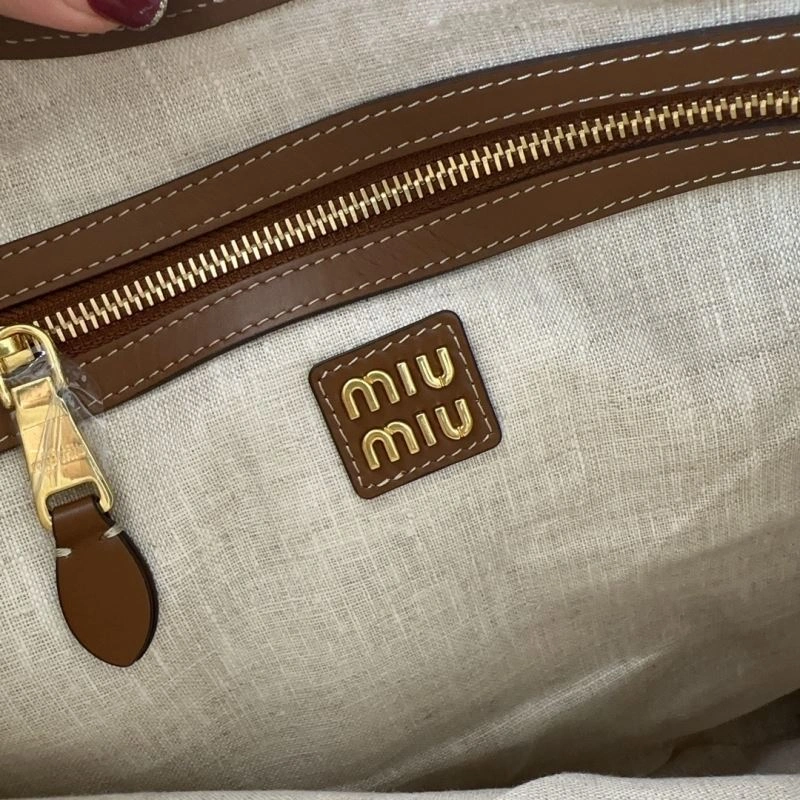 Miu Miu Shopping Bags Durable 58203