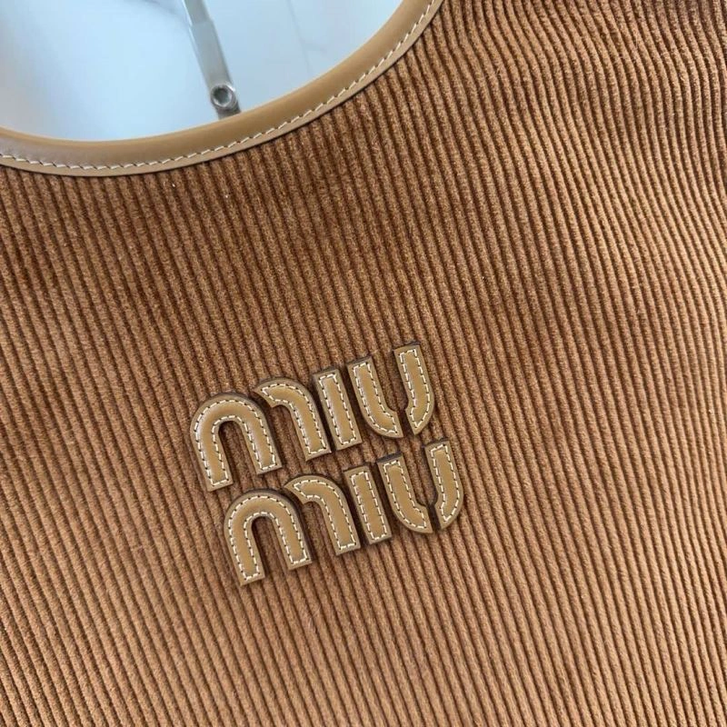 Miu Miu Shopping Bags TimelessDesign 58208