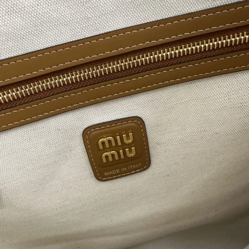 Miu Miu Shopping Bags TimelessDesign 58208