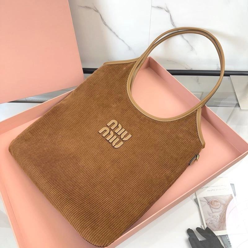 Miu Miu Shopping Bags TimelessDesign 58208
