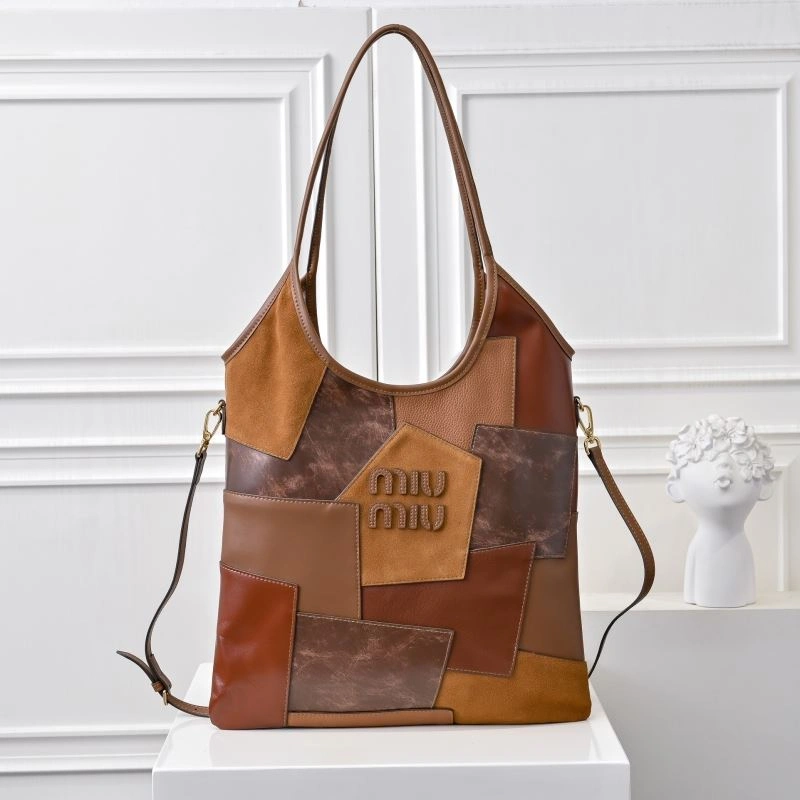 Miu Miu Shopping Bags Soft 88423
