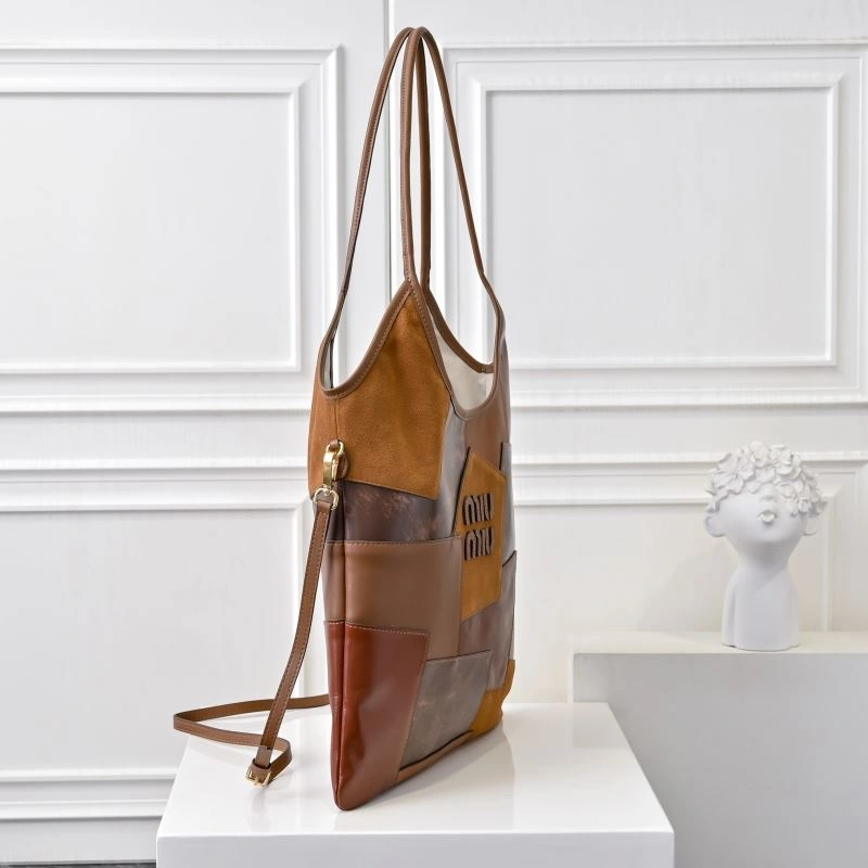 Miu Miu Shopping Bags Soft 88423
