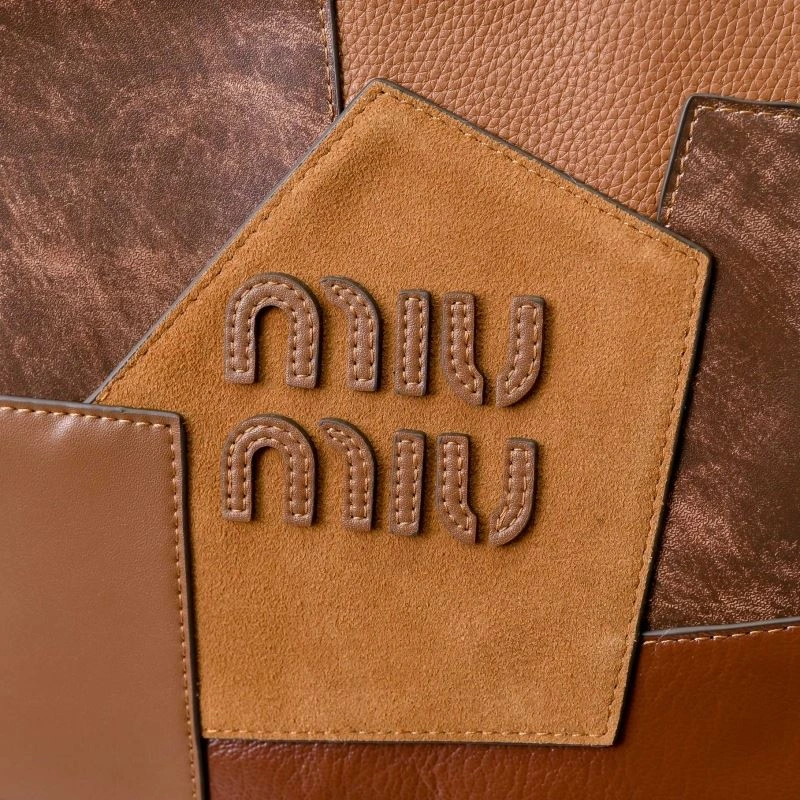 Miu Miu Shopping Bags Soft 88423