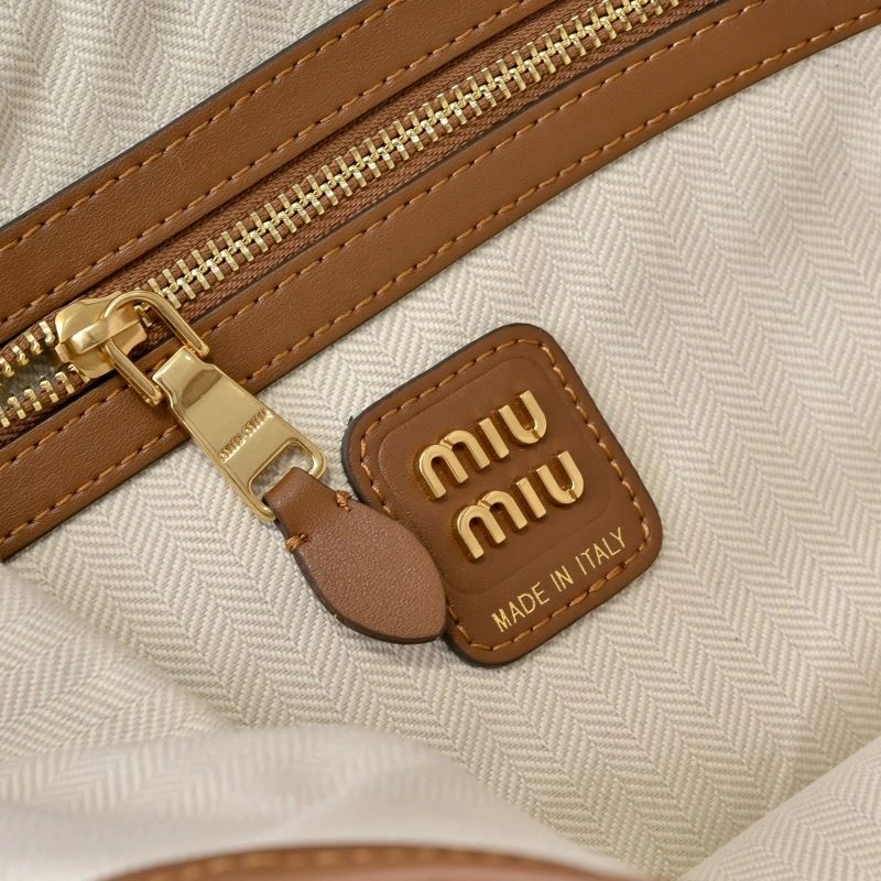 Miu Miu Shopping Bags Soft 88423