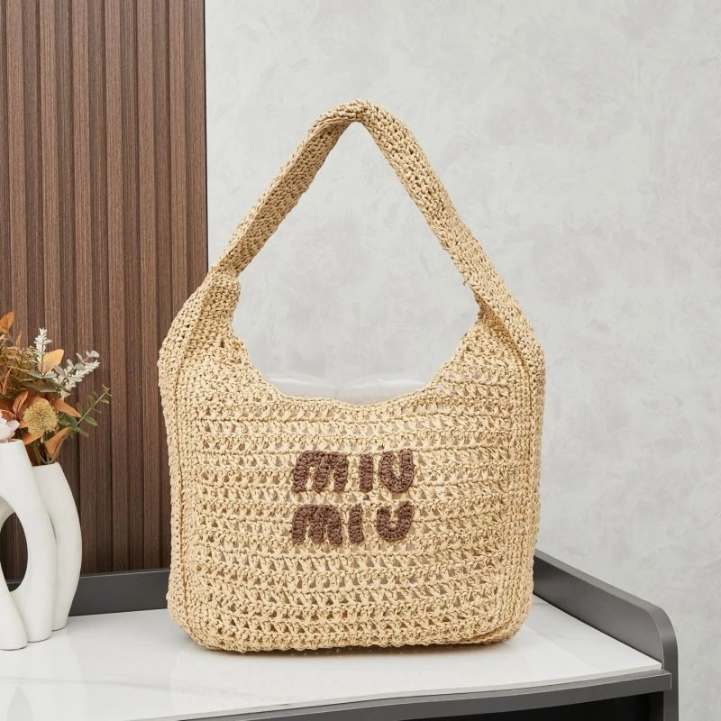 Miu Miu Shopping Bags Casual 88425