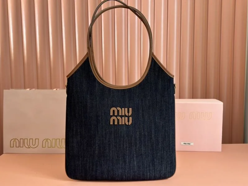 Miu Miu Shopping Bags SoftTouch 49094