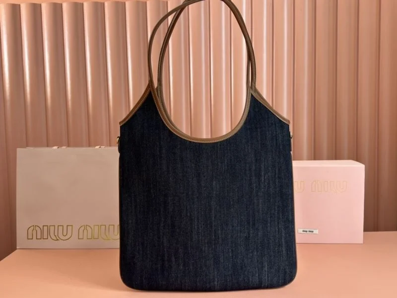 Miu Miu Shopping Bags SoftTouch 49094