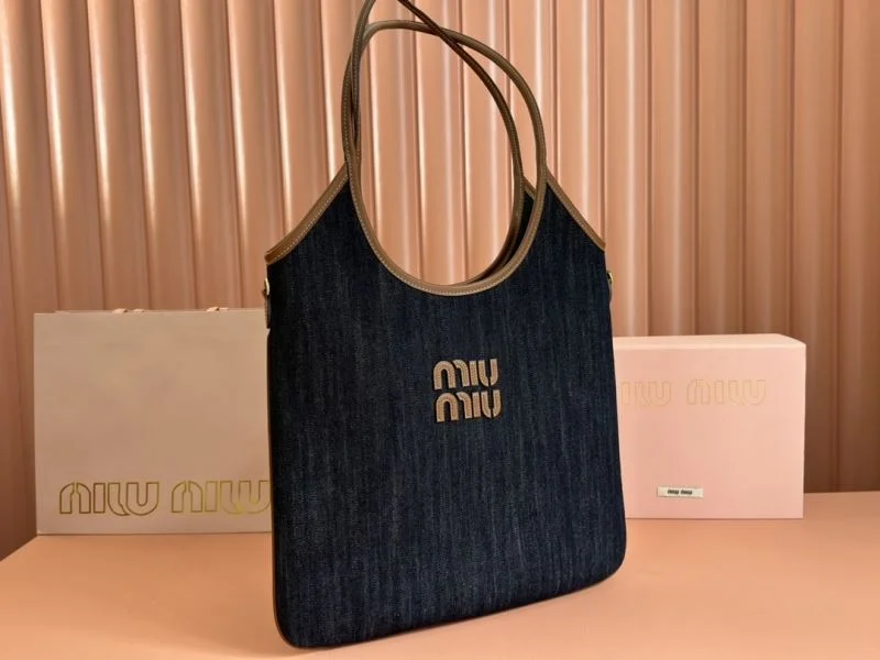 Miu Miu Shopping Bags SoftTouch 49094