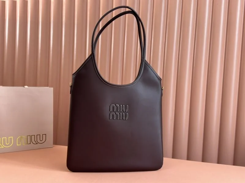 Miu Miu Shopping Bags WeatherProof 49103