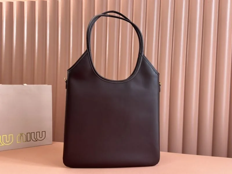 Miu Miu Shopping Bags WeatherProof 49103