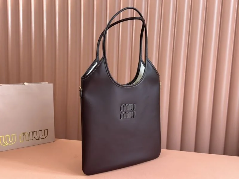 Miu Miu Shopping Bags WeatherProof 49103