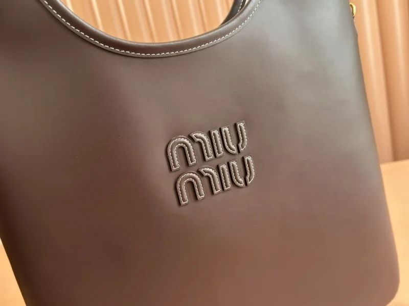 Miu Miu Shopping Bags WeatherProof 49103